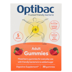 Optibac Adult Probiotica - 30 gummies