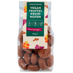 Holland & Barrett Glutenvrije & Vegan Truffel Kruidnoten - 180 g