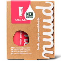 Nuud Starter Pack Deodorant - 15ml