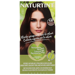 Afbeelding 1 voor Permanente Haarverf 4.35 Diep Cappuccino Bruin - 170ml