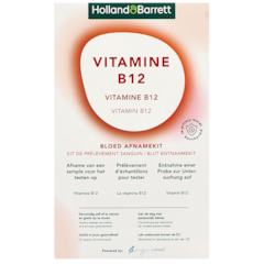 Vitamine B12 Bloedtest - 1 afnamekit