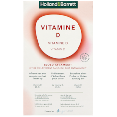 Vitamine D Bloedtest - 1 afnamekit