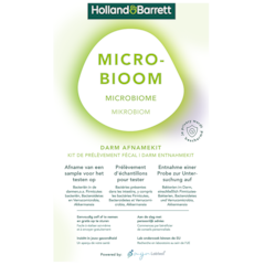 Test Intestinal Microbiome - 1 kit