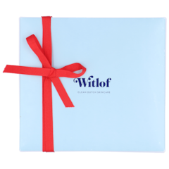 Witlof Giftbox: Reinigingsmousse, Dagcrème & Handcrème