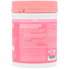 Poudre de Collagène Beauté Fraise - 271g