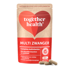 Together Health Multivitamine Zwanger - 60 capsules