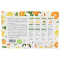 Physalis Aromatherapy Citrus Experience Kit - 4 x 10ml