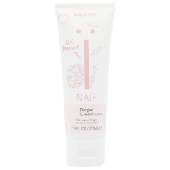 Naïf Baby & Kids Diaper Cream 0% Perfume - 75ml