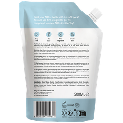 Afbeelding 2 voor Baby & Kids Cleansing Wash Gel Refill Pack - 500ml