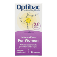 Optibac For Women Probiotica - 14 capsules