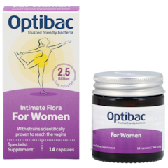 Optibac For Women Probiotica - 14 capsules