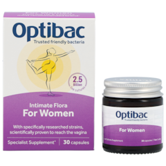 Optibac For Women Probiotica - 30 capsules