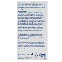Afbeelding 3 voor Baby Drops Probiotica - 10ml