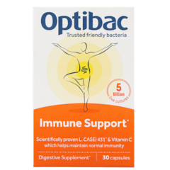 Optibac Immune Support Probiotica - 30 capsules