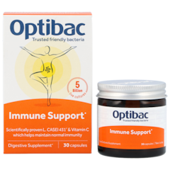 Optibac Immune Support Probiotica - 30 capsules