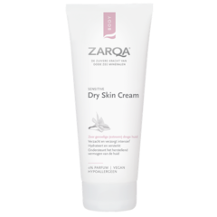 Zarqa Body Dry Skin Cream - 200ml