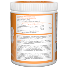 Collageen Poeder + Vitamine C & Biotine - 318 gram