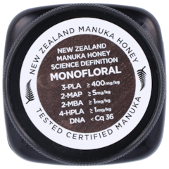 Manuka Doctor Manuka Honing MGO 840  - 250g