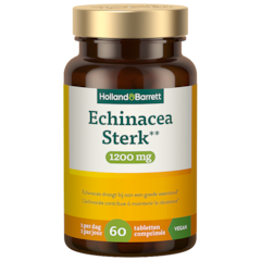 Echinacea Sterk 1200 mg - 60 tabletten