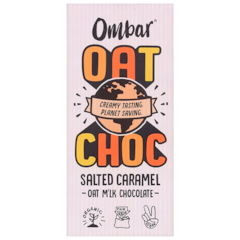 Oat M'lk Salted Caramel Truffle - 70g