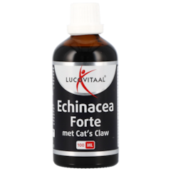 Lucovitaal Echinacea Forte met Cat's Claw - 100ml