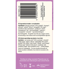 Afbeelding 2 voor Ashwagandha Balance BIO - 17 theezakjes