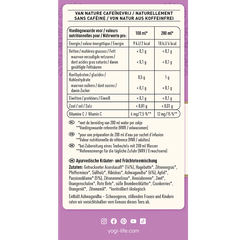 Afbeelding 3 voor Ashwagandha Balance BIO - 17 theezakjes