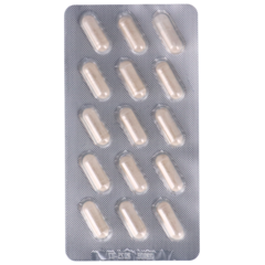 Lucovitaal Opgeblazen Gevoel - 30 capsules