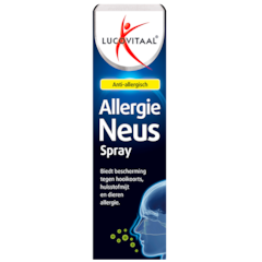 Lucovitaal Allergie Neusspray - 10ml