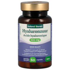 Holland & Barrett Hyaluronzuur 200 mg - 60 capsules