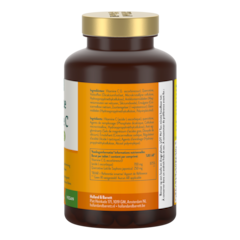 Holland & Barrett Quercetine + Vitamine C 250mg + 700mg - 120 tabletten