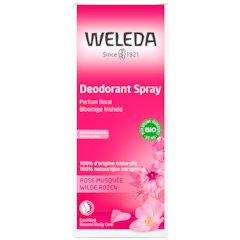 Weleda Wilde Rozen Deodorant - 100ml