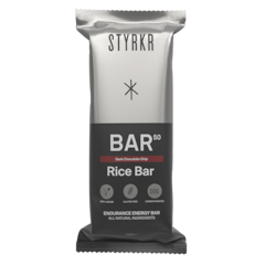 STYRKR BAR50 Rice Bar Dark Chocolate Chip - 70g
