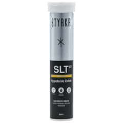 STYRKR SLT07 Boisson Hypotonique Électrolytes - 12 comprimés effervescents