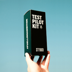 STYRKR Test Pilot Kit - 1x