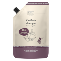 Knoflook Shampoo Navulverpakking - 500ml