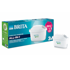 BRITA MAXTRA+ Waterfilterpatroon - 3 filters