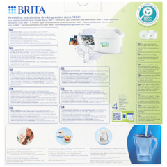 BRITA Waterfilterkan Marella Blauw - 2,4l