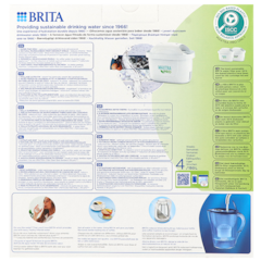 BRITA Waterfilterkan Marella Blauw XL - 3,5l