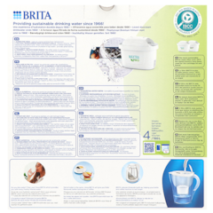 BRITA Waterfilterkan Marella Wit XL- 3,5l