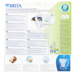 BRITA Waterfilterkan Style Cool Grey - 2,4l