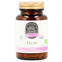Royal Green Relax* - 60 capsules