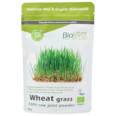 Wheat Grass Poeder Bio - 150g