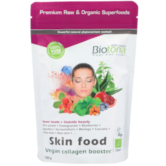 Skin Food Booster de Collagène Vegan - 150g