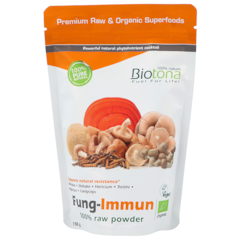 Fung-Immun Poudre 100% Raw Bio - 150g