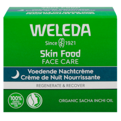 Weleda Skin Food Voedende Nachtcrème - 40ml