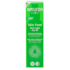 Weleda Skin Food Ultra-Light Dry Oil - 100ml
