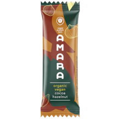 Vegan Protein Bars Cacao Hazelnut Bio - 3 x 40g