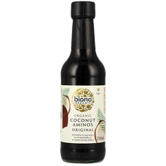 Afbeelding 1 voor Biologische Kokos Aminos Original - 250ml