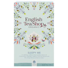 English Tea Shop Tisane Sleepy Me - 20 sachets